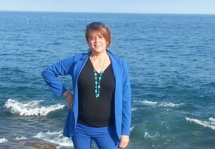 Giusy Goletto, foto da facebook