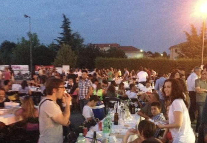 A Cherasco torna l'appuntamento con la festa della Sibla