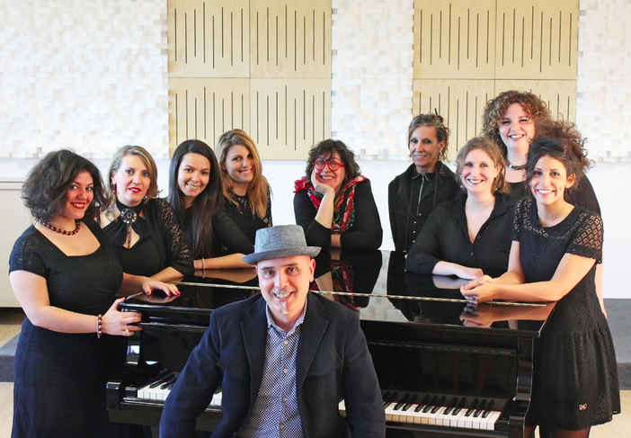 A Cuneo lo spettacolo "Vocal Visions"