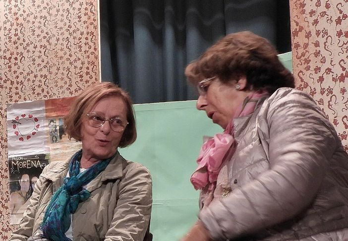 Oscar Barile con Nostro Teatro di  Sinio propone N’euv ’d doi ross il 25 gennaio