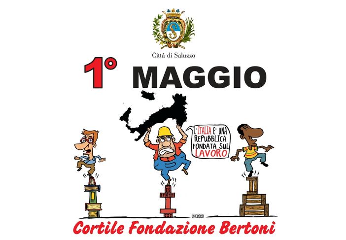 Saluzzo, annullati per il previsto maltempo tutti gli appuntamenti del 1° maggio