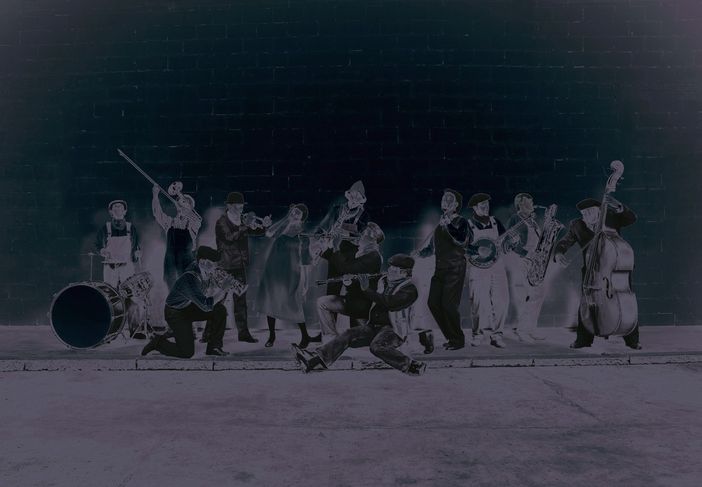 Oliver River Gess Band Oliver River Gess Band