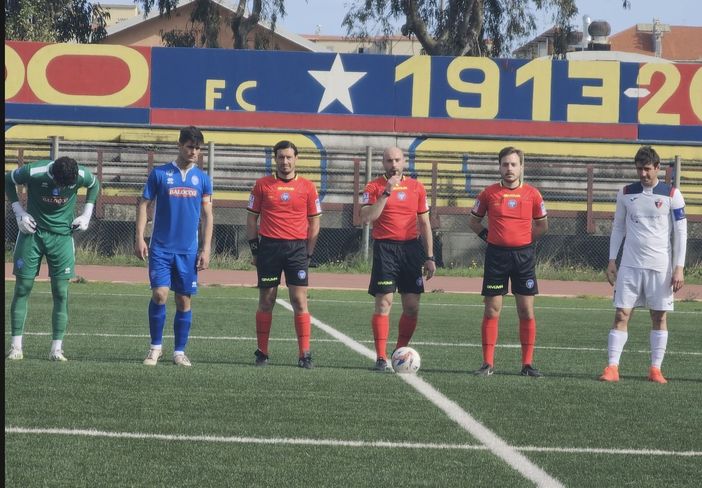 Calcio, Serie D. Il Vado suda sette camicie contro il Fossano, Merkaj e Picone ribaltano il gol di Beccaro