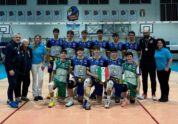 Under 19 Lab Travel Falegnameria GMG Cuneo