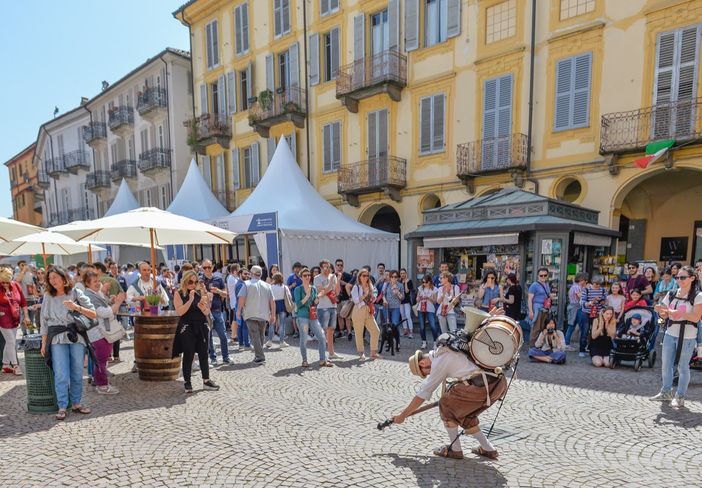 Tante proposte domani dalle 18.30 in piazza Duomo