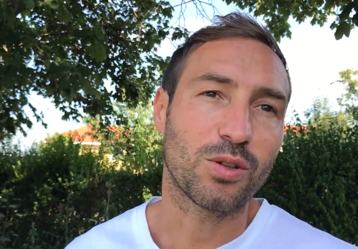 Promozione - Busca, ecco Marco Garavelli: "Prima impressione molto positiva, mi spinge la voglia di nuove sfide!" (VIDEO)