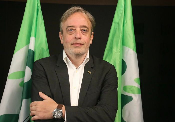 Igor Varrone, direttore provinciale Cia Cuneo