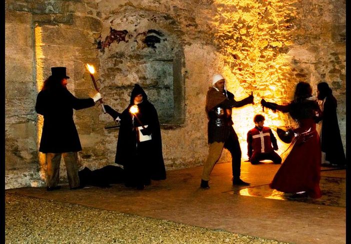 Rifreddo, “Notti delle streghe”: martedì 21 ottobre ultimo casting e prova generale Rifreddo, “Notti delle streghe”: martedì 21 ottobre ultimo casting e prova generale