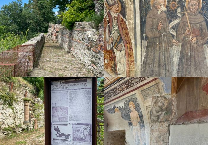 La meraviglia del Forte di Ceva si svela tra itinerari Napoleonici e grotte ipogee [FOTO E VIDEO]