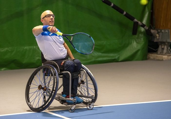 Bra: lo scudetto del tennis in carrozzina al bivio, Cus Torino o Tc Terranova Bra: lo scudetto del tennis in carrozzina al bivio, Cus Torino o Tc Terranova