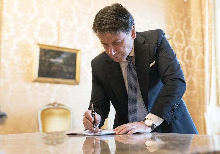 Il 9 marzo del 2020 tutta Italia divenne "zona rossa": il giorno che ha cambiato le nostre vite Il 9 marzo del 2020 tutta Italia divenne "zona rossa": il giorno che ha cambiato le nostre vite
