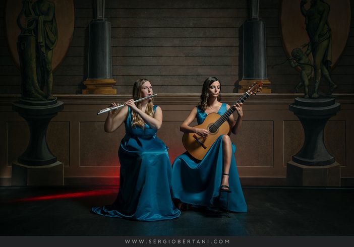 Intenso tour 2023 per il duo Massimino-Ramonda: concerti tra Italia, Finlandia e Spagna