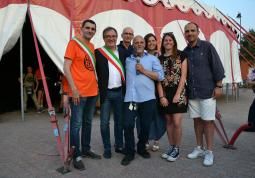 Organizzazione Mirabilia 2019 e i sindaci