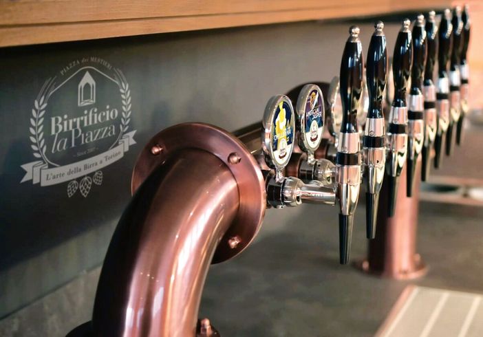 Il Birrificio La Piazza raddoppia all’insegna della solidarietà e dell’inclusione Il Birrificio La Piazza raddoppia all’insegna della solidarietà e dell’inclusione