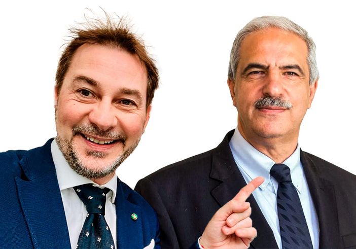 Da sinistra: Gerbotto e Genta