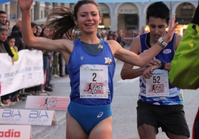 (Anna Arnaudo - ph Bizioli Fidal)