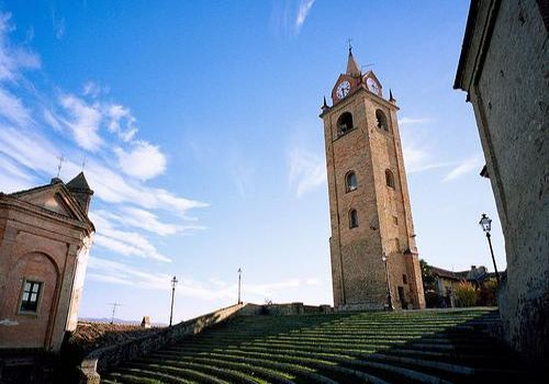 L'auditorium Horszowski di Monforte d'Alba L'auditorium Horszowski di Monforte d'Alba