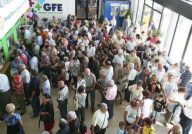 Tutti gli appuntamenti di oggi alla Grande Fiera d'Estate