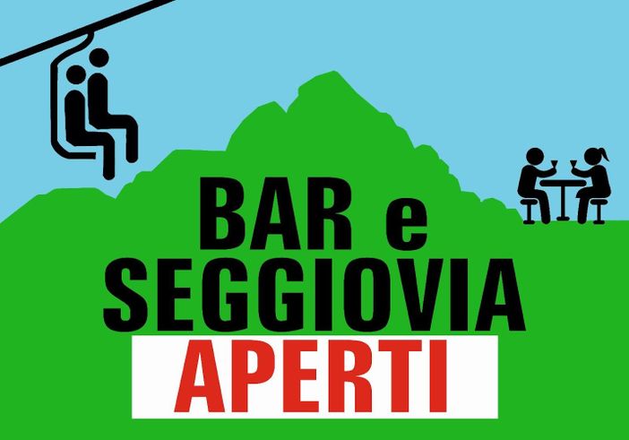 Crissolo vive una nuova alba: mercoledì 26 luglio riapre la seggiovia
