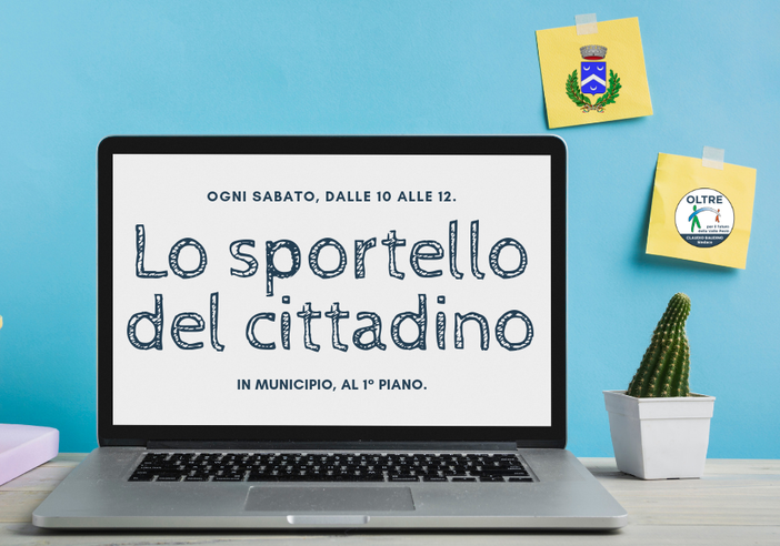 Torna a Chiusa Pesio lo "Sportello del cittadino"