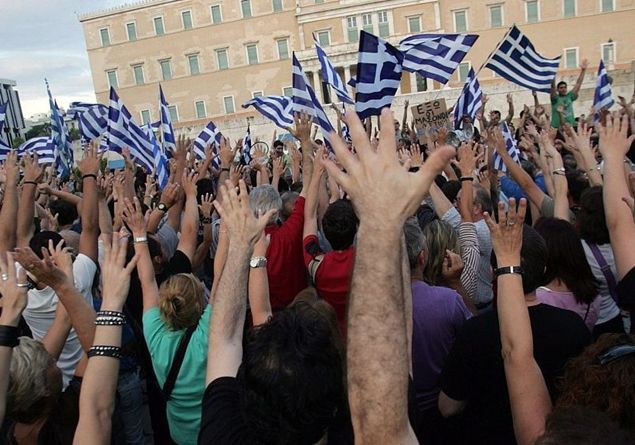 A Cuneo una raccolta di generi di prima necessità a favore del popolo greco