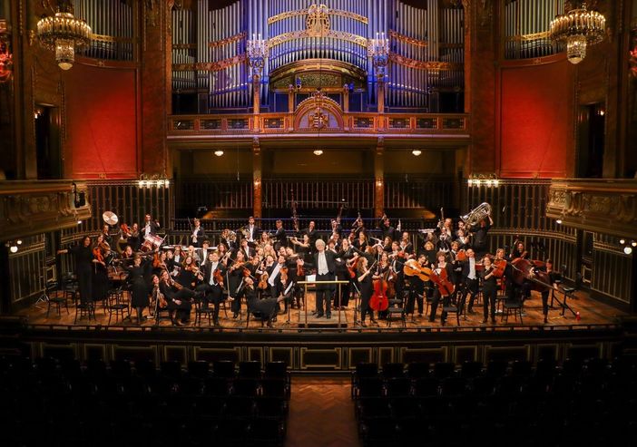 Orchestra sinfonica giovanile di Utrecht Orchestra sinfonica giovanile di Utrecht