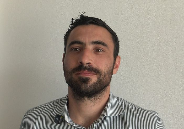 Il DT del Vbc Mondovì Francesco Cecio Revelli