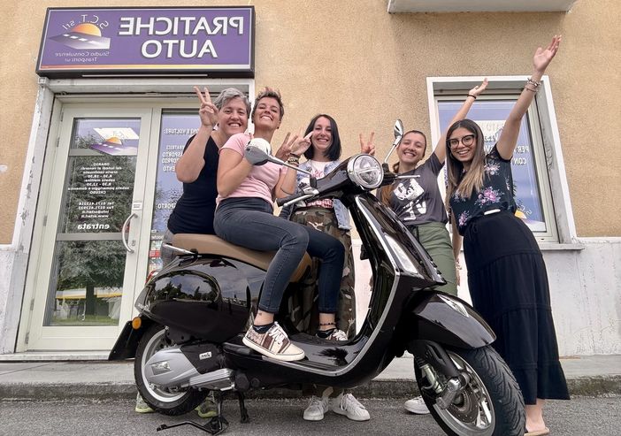 SCT Pratiche auto – Cuneo e la Pallavolo Femminile: un'alleanza vincente oltre il Campo SCT Pratiche auto – Cuneo e la Pallavolo Femminile: un'alleanza vincente oltre il Campo