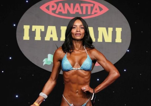International Federation of BodyBuilding &amp; Fitness: Monique Passos sugli scudi ai campionati italiani