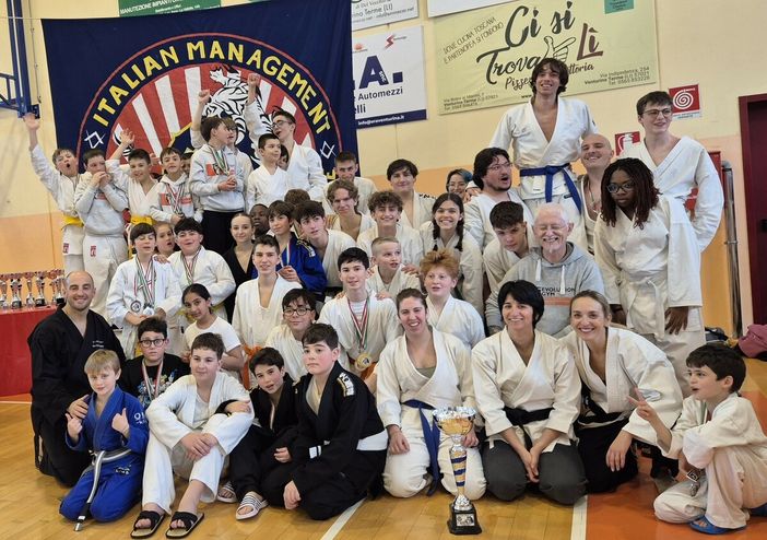 Successo per  l’Evolution GYM all’ITALIAN OPEN CUP “TROFEO JUTSUKA”
