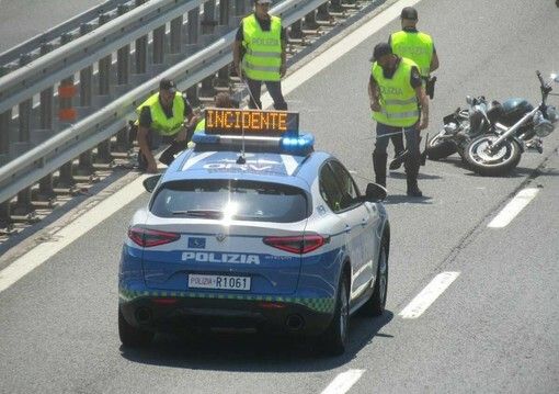 Incidente sulla A10 tra Savona e Spotorno: un morto, autostrada chiusa e lunghe code anche sulla A6