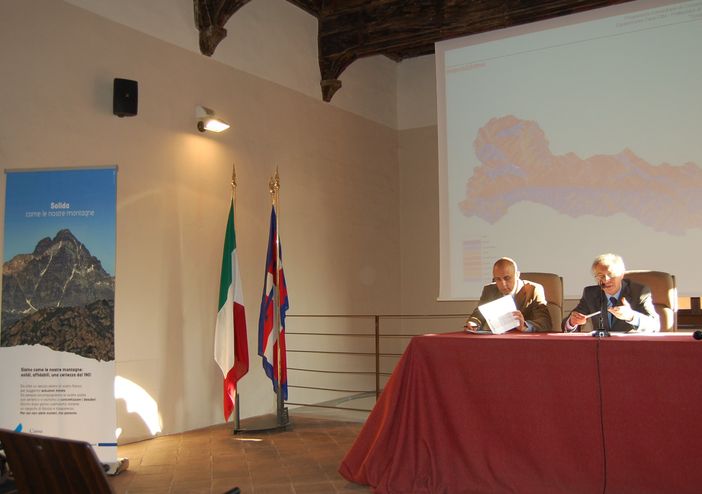 La presentazione del progetto (copyright targatocn.it)