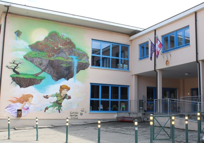 La Primaria "Coppino", tra i plessi oggetto di intervento da parte del Comune