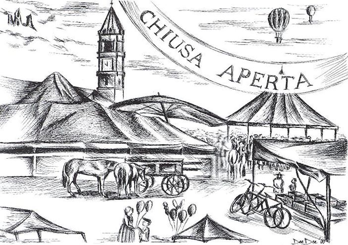 Chiusa Pesio: è tempo dell'edizione 2012 di "Ciusa Duvarta"