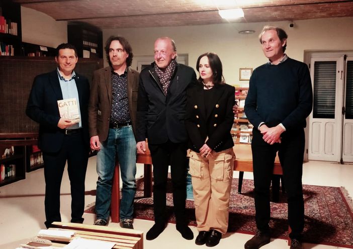 Federica Barbero: "Respirare il profumo della cultura ci rende liberi"