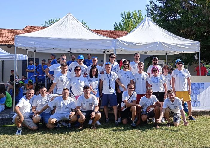 A Tarantasca è tornato "Giochi dei Rioni" A Tarantasca è tornato "Giochi dei Rioni"