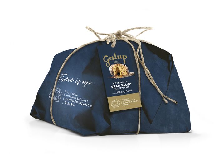 Galup, nell’anno del centenario, è presente alla 92ª Fiera Internazionale del Tartufo Bianco d’Alba Galup, nell’anno del centenario, è presente alla 92ª Fiera Internazionale del Tartufo Bianco d’Alba