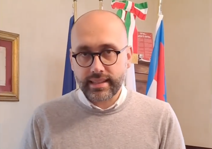 Ellero supera la soglia di guardia, Robaldo: "Tutti i diciotto ponti sono monitorati, invito alla prudenza" [VIDEO]