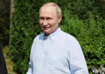 Ucraina-Russia, Putin: "Serve pace duratura che garantisca la sicurezza di Mosca e di Kiev"