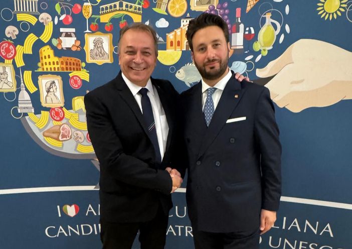 Gli assessori Paolo Bongioanni e Federico Riboldi Gli assessori Paolo Bongioanni e Federico Riboldi