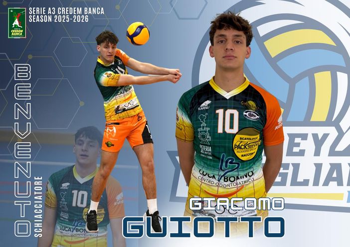 Giacomo Guiotto Giacomo Guiotto