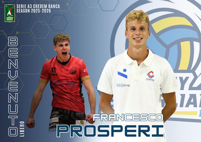Francesco Prosperi Francesco Prosperi