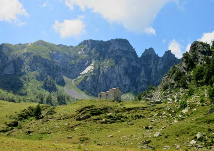 Uno scorcio della proprietà (Foto Camperi) Uno scorcio della proprietà (Foto Camperi)