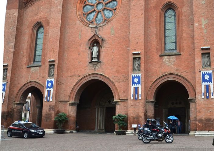 90 partecipanti al sesto motoraduno dei carabinieri albesi