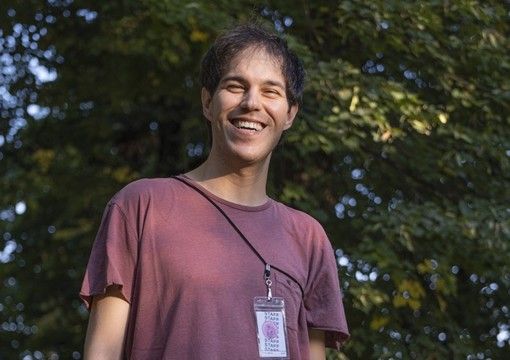 Il direttore artistico Andrea Dellapiana (foto di Giovanna Serra) Il direttore artistico Andrea Dellapiana (foto di Giovanna Serra)