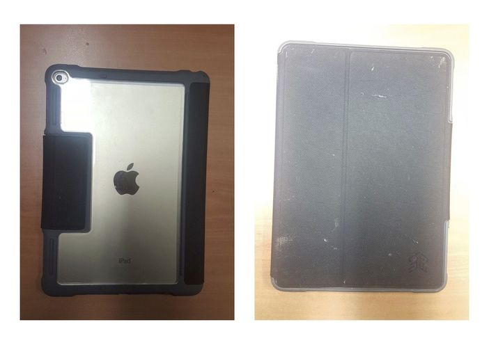 Bra, iPad ritrovato dalla Polizia Municipale in strada Montenero