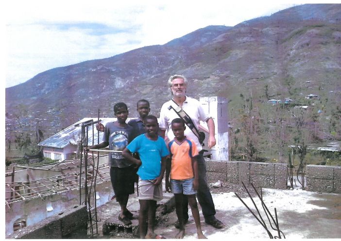 Padre Massimo Miraglio Padre Massimo Miraglio