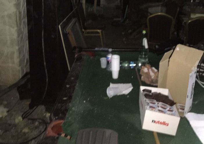 Le immagini diffuse dal Soccorso Alpino piemontese