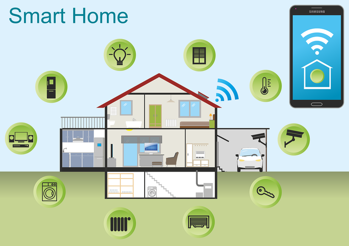 Domotica, il mercato delle "smart home"