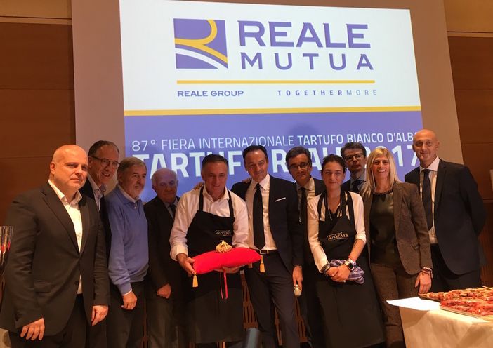 Alba Tartufaye vince il Tartufo Reale. 250 grammi per il pregiato tubero